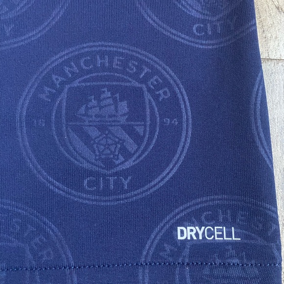 Puma Manchester City 21-22 3rd Kit Jersey - Picture 5 of 8